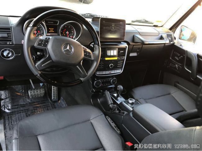 平行進口車18款奔馳G550美規(guī)版 保稅區(qū)現(xiàn)車熱銷