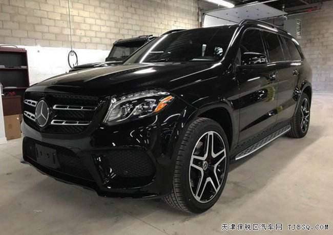 18款奔馳GLS450AMG加規(guī)版 雷測(cè)包/21輪/豪華包現(xiàn)車118萬