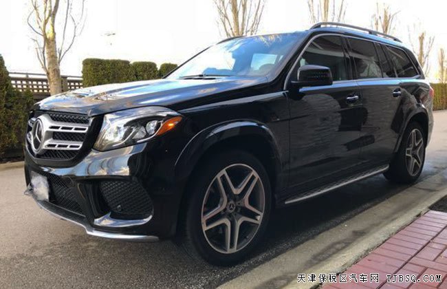 18款奔馳GLS450AMG加版 駕輔包/運動包/豪華包現(xiàn)車119萬