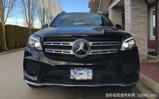 18款奔馳GLS450AMG加版 駕輔包/運動包/豪華包現(xiàn)車119萬
