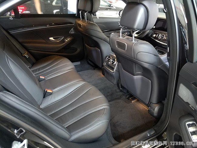 2018款奔馳S450美規(guī)版 P01包/駕駛輔助包/AMG現(xiàn)車128萬