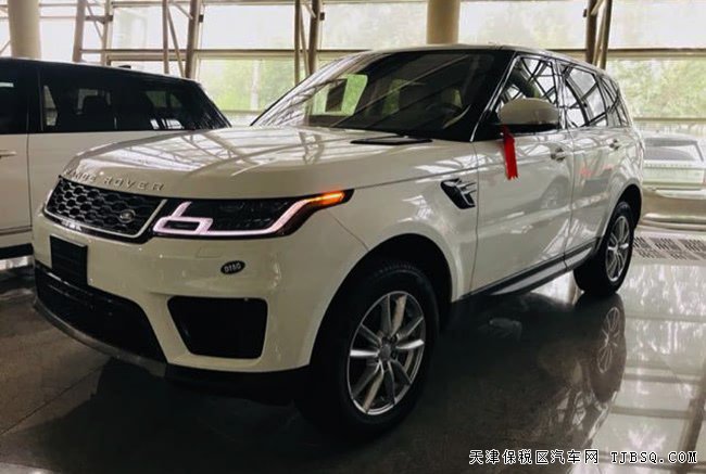 18款路虎攬勝運(yùn)動(dòng)汽油版 全景天窗/前后加熱現(xiàn)車86.5萬