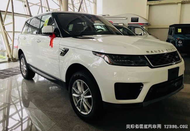 18款路虎攬勝運(yùn)動(dòng)汽油版 全景天窗/前后加熱現(xiàn)車86.5萬
