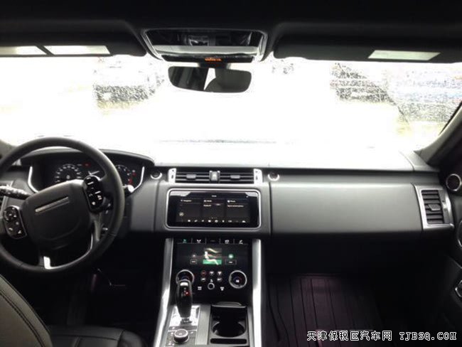 18款路虎攬勝運(yùn)動(dòng)汽油版 全景天窗/前后加熱現(xiàn)車86.5萬