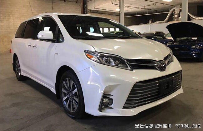 2018款豐田塞納四驅(qū)頂配版 雷測/雙天窗/18輪現(xiàn)車64.5萬