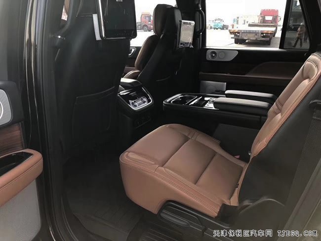 平行進(jìn)口車18款林肯領(lǐng)航員3.5T 美規(guī)版現(xiàn)車優(yōu)惠酬賓