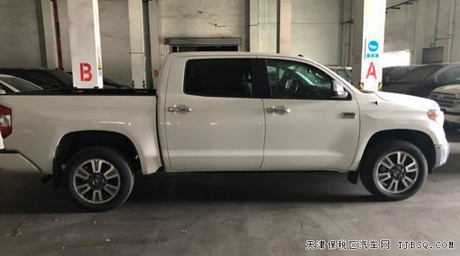 2018款豐田坦途5.7L美式皮卡 保稅區(qū)現(xiàn)車優(yōu)惠購(gòu)
