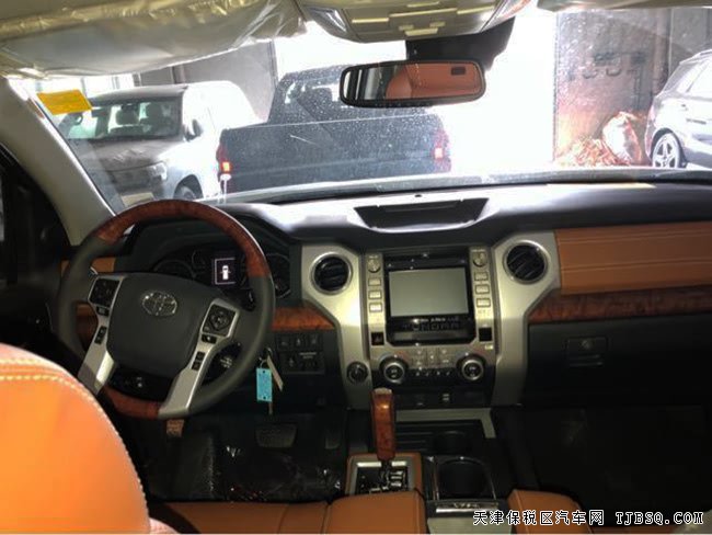 2018款豐田坦途5.7L美式皮卡 保稅區(qū)現(xiàn)車優(yōu)惠購(gòu)