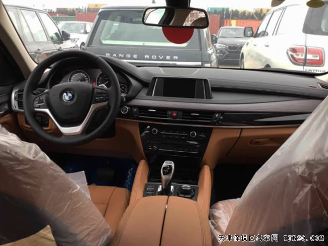 平行進(jìn)口車(chē)寶馬X6墨西哥版 18款現(xiàn)車(chē)熱銷(xiāo)尊享經(jīng)典