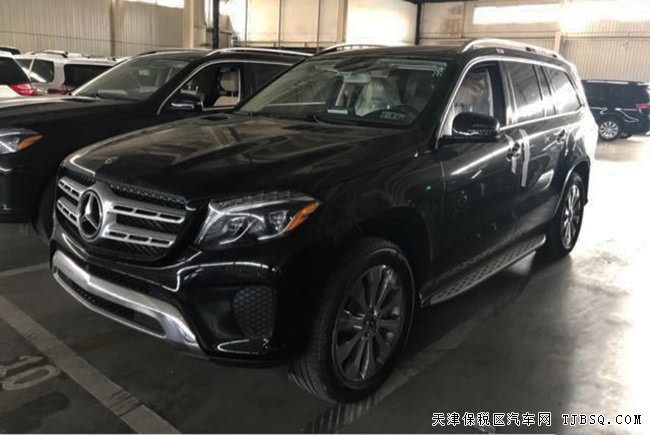 平行進(jìn)口車18款奔馳GLS450美規(guī)版 保稅區(qū)現(xiàn)車熱銷