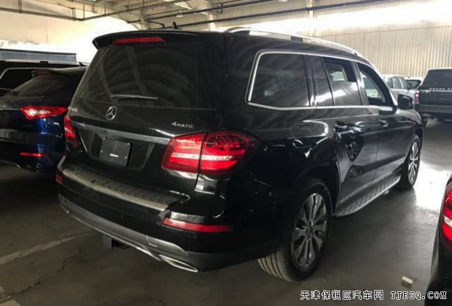 平行進(jìn)口車18款奔馳GLS450美規(guī)版 保稅區(qū)現(xiàn)車熱銷