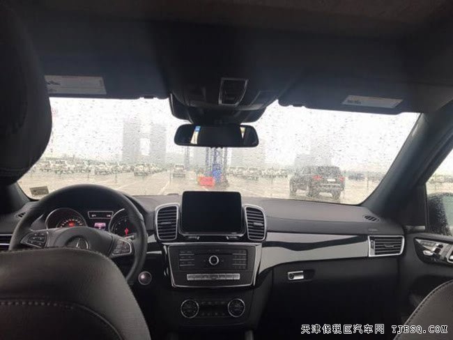2018款奔馳GLS450美規(guī)版 外觀包/停輔包/哈曼現(xiàn)車103萬