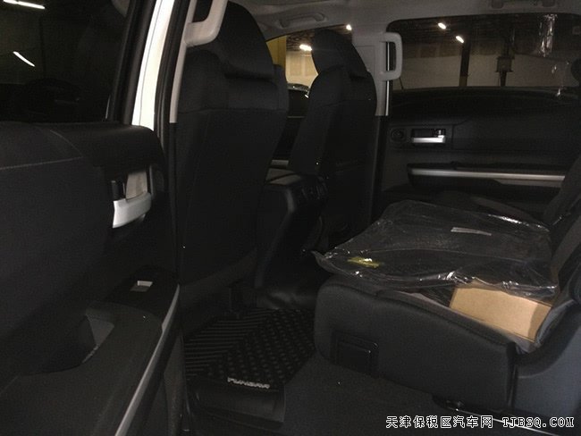 2018款豐田坦途TRD運(yùn)動(dòng)版皮卡 20輪/天窗現(xiàn)車51.5萬優(yōu)享