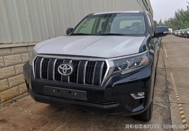 2018款豐田普拉多3000中東版 柴油版現(xiàn)車尊享經(jīng)典