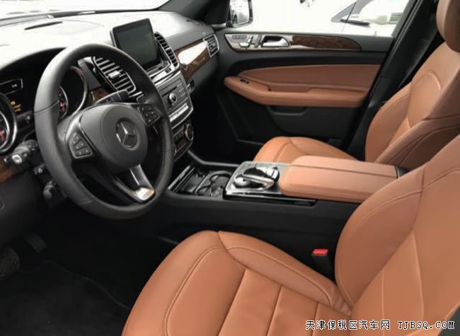18款奔馳GLS450AMG加規(guī)版 駕輔包/豪華包/21輪現(xiàn)車119萬