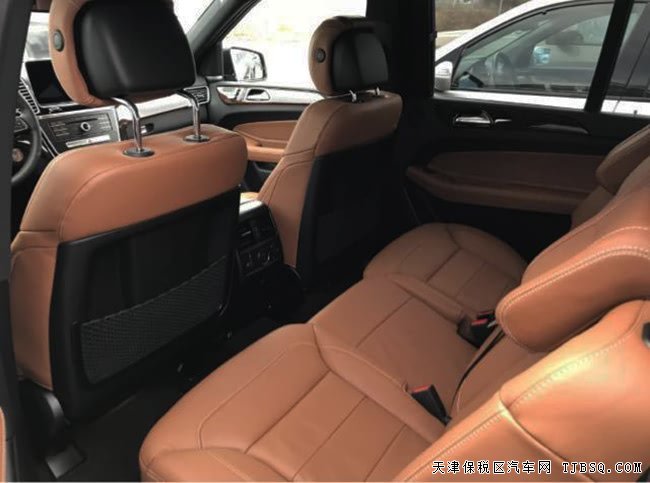 18款奔馳GLS450AMG加規(guī)版 駕輔包/豪華包/21輪現(xiàn)車119萬