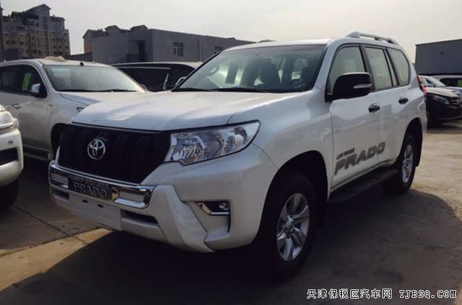 2018款豐田霸道2700中東版 17輪/天窗/底掛現(xiàn)車43.2萬