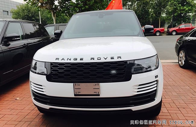 2018款路虎攬勝3.0T行政版 中東版現(xiàn)車震撼呈現(xiàn)