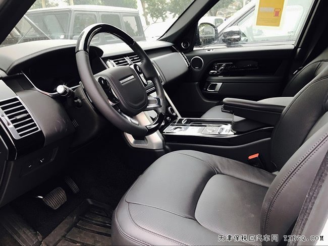 2018款路虎攬勝3.0T行政版 中東版現(xiàn)車震撼呈現(xiàn)