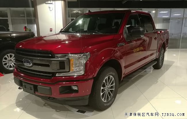 2018款福特F150美式皮卡 3.5T現(xiàn)車熱銷震撼來襲