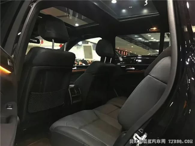 平行進(jìn)口車18款奔馳GLS450 美規(guī)版現(xiàn)車傾情巨獻(xiàn)