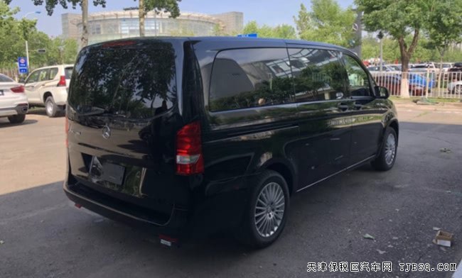 2018款奔馳麥特斯2.0T美規(guī)版 METRIS現(xiàn)車(chē)惠滿(mǎn)津城