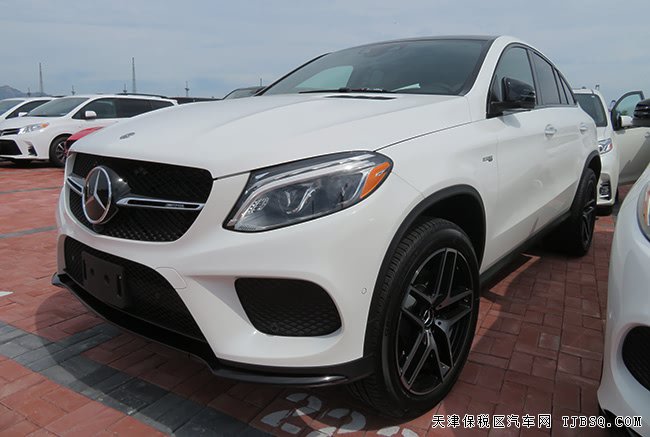 2018款奔馳GLE43AMG加規(guī)版 Coupe型現(xiàn)車震撼來襲