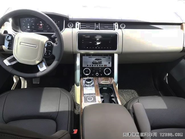 2018款路虎攬勝3.0T行政美規(guī)版 豪華SUV現(xiàn)車熱銷