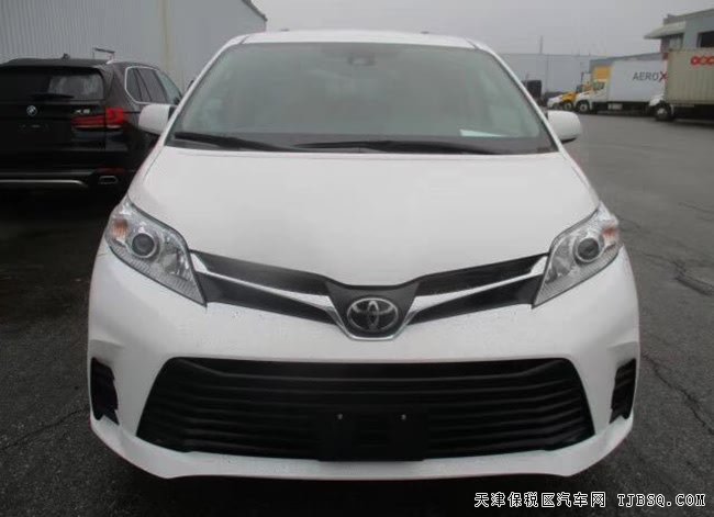 2018款豐田塞納3.5L四驅(qū)版 平行進(jìn)口車優(yōu)惠尊享