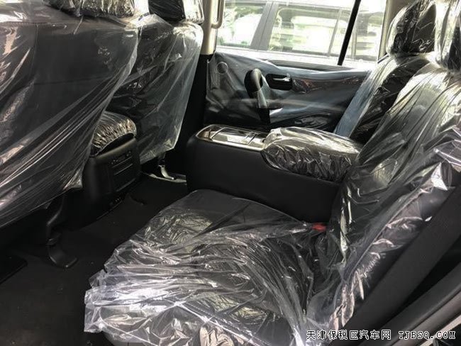 2018款英菲尼迪QX80中東版 平行進(jìn)口現(xiàn)車樂享折扣