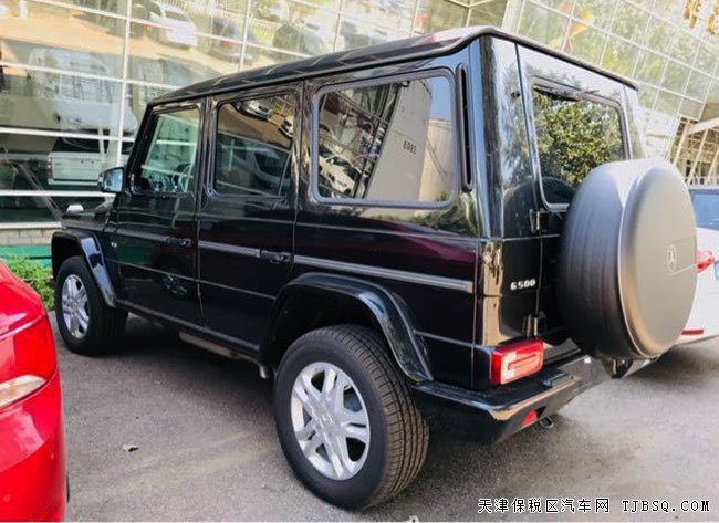 平行進(jìn)口車18款奔馳G500歐規(guī)版 復(fù)古越野優(yōu)惠巨獻(xiàn)