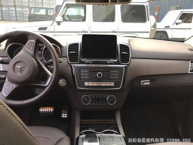 2018款奔馳GLE400墨西哥版 3.0T現(xiàn)車熱銷震撼讓利