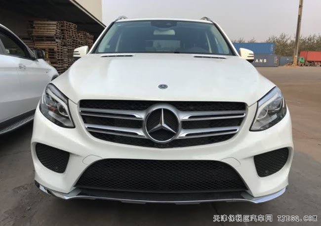2018款奔馳GLE400墨西哥版 3.0T現(xiàn)車熱銷震撼讓利