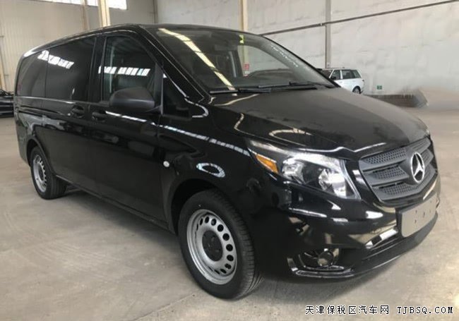 2018款奔馳Metris美規(guī)版 金屬漆/舒適包/電動(dòng)門現(xiàn)車41萬(wàn)