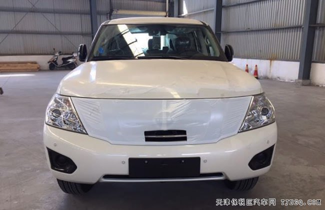 2018款日產(chǎn)途樂(lè)Y62中東版 平行進(jìn)口XE版優(yōu)惠巨獻(xiàn)