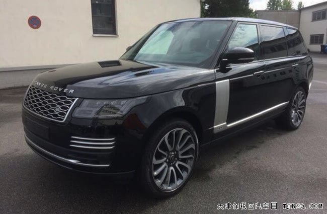 2018款路虎攬勝創(chuàng)世加長版 3.0T現(xiàn)車尊享極致