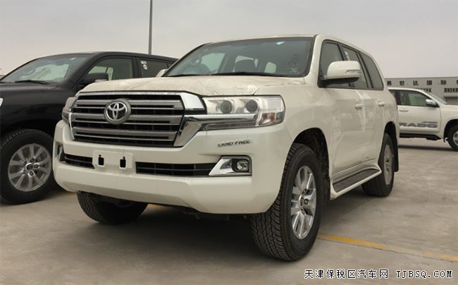 2018款豐田酷路澤4600中東版 陸巡4.6L現(xiàn)車精選