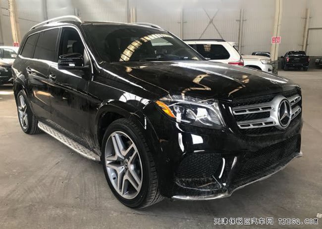 18款奔馳GLS450AMG加規(guī)版 豪華包/運動包現(xiàn)車119萬優(yōu)購