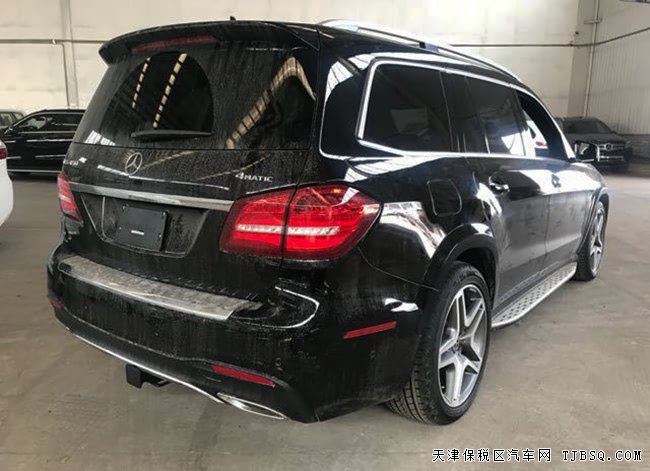 18款奔馳GLS450AMG加規(guī)版 豪華包/運動包現(xiàn)車119萬優(yōu)購