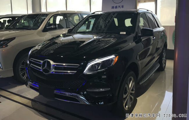 2018款奔馳GLE550e美規(guī)版 P02包/小天窗/哈曼現(xiàn)車85.3萬(wàn)