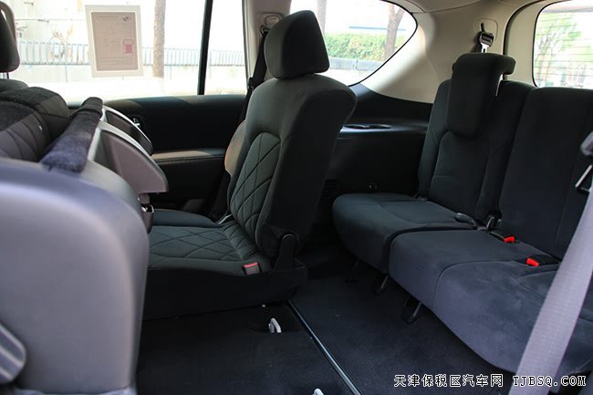 2018款日產(chǎn)尼桑途樂Y62中東版 XE版國慶節(jié)現(xiàn)車44萬尊享