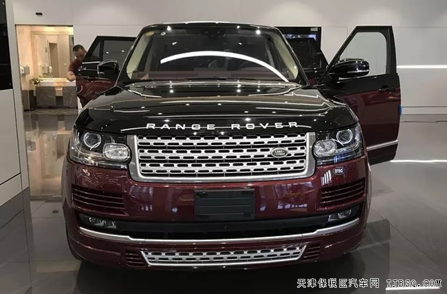 2018款路虎攬勝3.0T皇家一號加長版 現(xiàn)車尊享極致