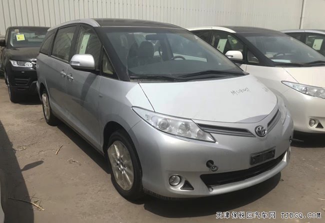 2018款豐田普瑞維亞2.4L中東版 雙天窗/七座現(xiàn)車37.5萬