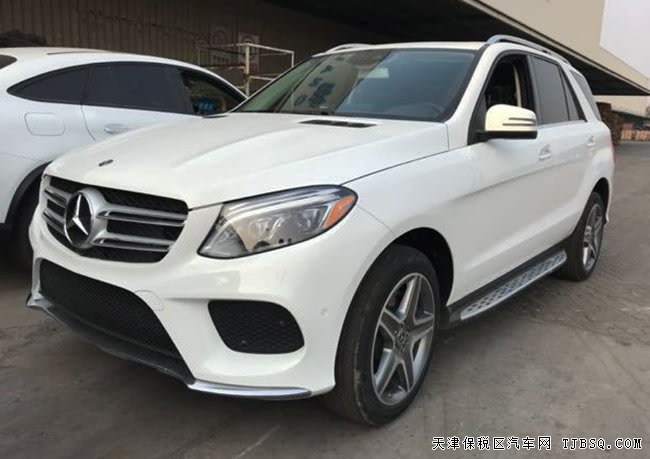 2018款奔馳GLE400加規(guī)版 經(jīng)典運動SUV現(xiàn)車鉅惠酬賓