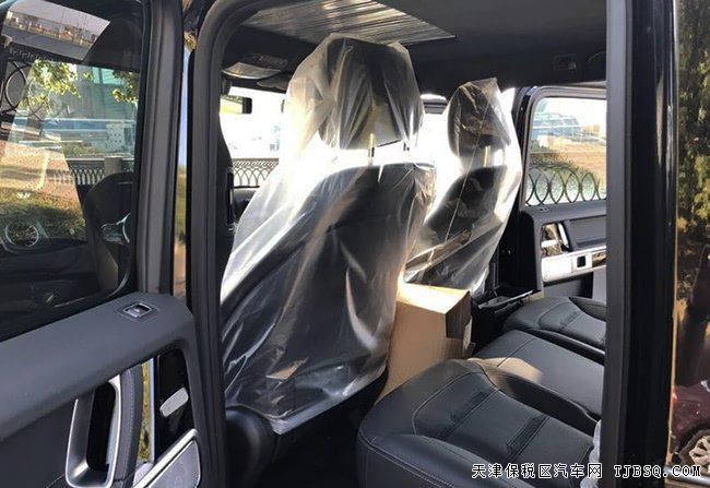 2019款奔馳G63AMG歐規(guī)版 豪華全新升級SUV接受預(yù)定285萬