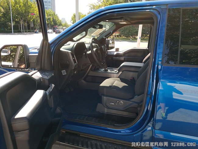18款福特F150加規(guī)版 302A包/FX4越野包/全景現(xiàn)車48.5萬
