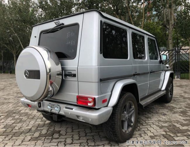 2018款奔馳G550加規(guī)版 19AMG輪/天窗/哈曼卡頓現(xiàn)車162萬