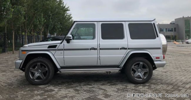2018款奔馳G550加規(guī)版 19AMG輪/天窗/哈曼卡頓現(xiàn)車162萬