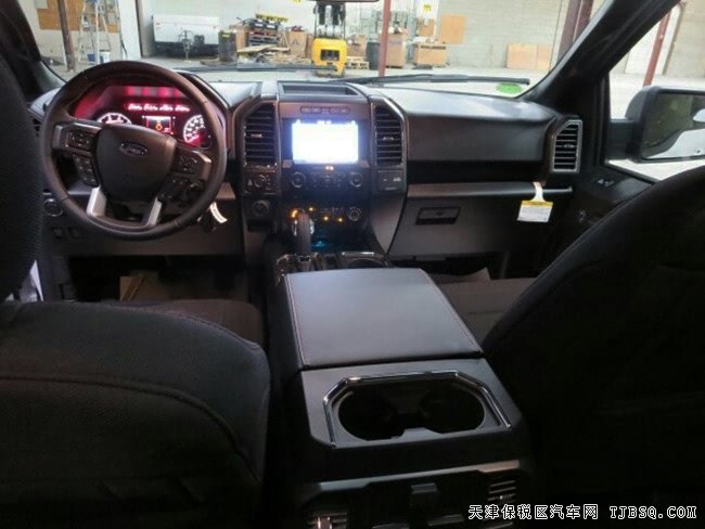2018款福特F150加規(guī)版皮卡 302A包/雙天窗/FX4現(xiàn)車48萬
