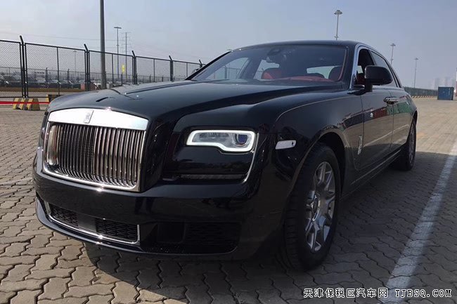 2018款勞斯萊斯古斯特加長(zhǎng)版 現(xiàn)車熱賣尊享奢華